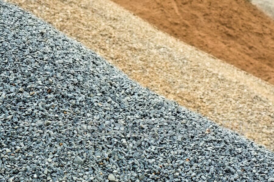 Granito skalda kapams